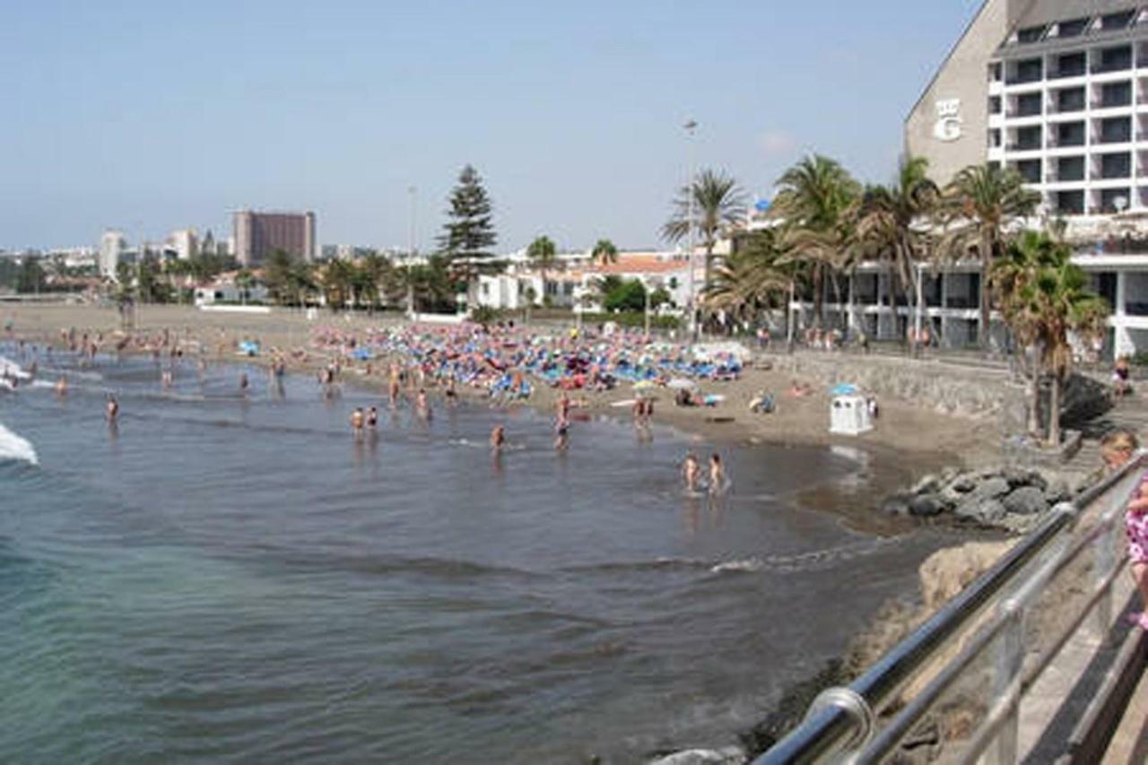 Primera Linea De Playa De Las Burras San Agustín Dış mekan fotoğraf